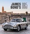 James Bonds DB5 Aston Martin enthält keine Zeit zu sterben Daniel Craig 007