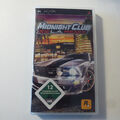 Sony PSP Midnight Club L.A. Remix 2008 Playstation Rockstar Games Rennen