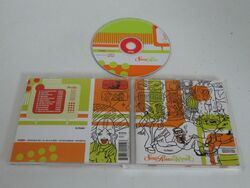 Seksu Roba ‎– Seksu Roba/ Crippled Dick Hot Wax! ‎– CDHW 067 CD ALBUM