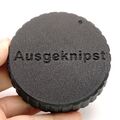 Kowa Six Objektivrückdeckel Rear Lens Cap für Kowa 6 von Ausgeknipst