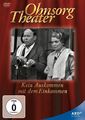 Ohnsorg Theater - Kein Auskommen mit dem Einkommen - Heidi Kabel  DVD/NEU/OVP