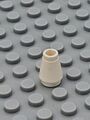 LEGO® 15x Kegel Cone 1x1 Brick - 4589/4589b  - Weiß