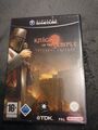 Knights Of The Temple - Infernal Crusade (Nintendo GameCube, 2004, DVD-Box)