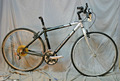 2005 Gary Fisher Tiburon City Hybrid Fahrrad 18 " Groß Touring V-Bremsen USA