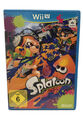 Splatoon (Nintendo Wii U, 2015, DVD-Box)