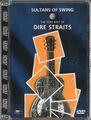 Dire Straits Sultans of Swing - the Very Best of Dire Straits DVD Europe