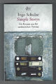  " Simple Storys " Ein Roman aus der ostdeutschen Provinz  