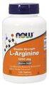 Now Foods L-ARGININ 1000mg Kapseln & Aminosäure Tabletten Durchblutung 2 Größen