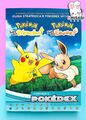 Pokemon: Let's Go Pikachu! & Evoli Offizielle Lösungsbuch & Pokedex Nintendo IT