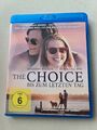 The Choice - Bis zum letzten Tag (2016, Blu-Ray)