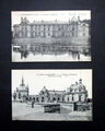 PARIS 1922 PAAR SELTENES ORIGINAL FRANZÖSISCHES ANTIKES ECHTES FOTO UNBENUTZTE POSTKARTEN