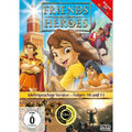 Friends And Heroes, Folge 10 und 11