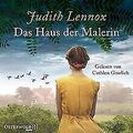 Das Haus der Malerin: 8 CDs von Lennox, Judith | Buch | Zustand gut