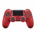 Sony PlayStation 4 DualShock Wireless Controller - Magma Red