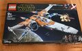 LEGO LEGO Poe Damerons X-Wing Starfighter Star Wars Episode IX (75273)