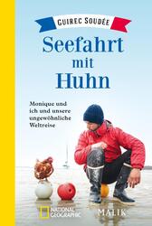 Seefahrt mit Huhn Guirec Soudée