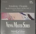 Vienna Master Series - Frédéric Chopin • Worl Famous Piano Music Vol.3