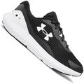 Under Armour Surge 3 Sportschuhe Herren-Laufschuhe Trainings-Schuhe NEU Schwarz