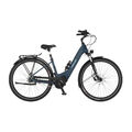 City E Bike FISCHER CITA 7.8i Elektrorad 28 Zoll RH 43 cm 522Wh Citybike blau