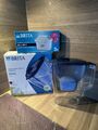 Brita Wasserfilter-Kanne Aluna blau 2,4L inkl. 3 Maxtra Pro Kartusche