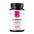 Eromaxin MG650 | Nahrungsergänzungsmittel mit L-Citrullin, Maca und Zink