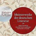 Meisterwerke der deutschen Literatur: Argons Sammlung de... | Buch | Zustand gut