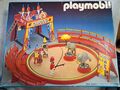 Playmobil 3553 Zirkus Im Orginal Karton Komplett, Super Zustand 