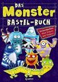 Das Monster-Bastel-Buch | Buch | Zustand sehr gut