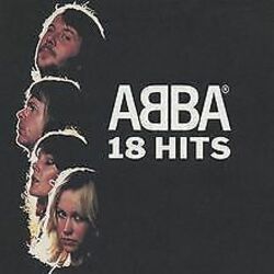 18 Hits (Ecopac) von Abba | CD | Zustand gut*** So macht sparen Spaß! Bis zu -70% ggü. Neupreis ***