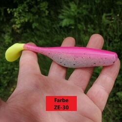 Gummiköder , JENZI-River Shad 9cm,12cm,15cm , Div. Farben zur Auswahl