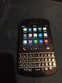 BlackBerry  Q10 - 16GB - Schwarz Smartphone