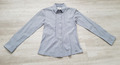 Damen Bluse / Hemd Tom Tailor Gr. 34 blaugrau