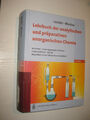 Lehrbuch der analytischen und präparativen anorganischen Chemie , 16. Aufl. 2006