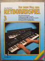 Der neue Weg zum Keyboardspiel 3 - von Axel Benthien ( Buch )