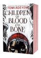 Children of Blood and Bone | Tomi Adeyemi | 2024 | englisch