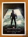 The Return Of The First Avenger - Filmkarte Filmplakatkarte Cinema - Chris Evans