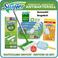 Swiffer Staubmagnet Bodenwischer  Bodentücher  Feuchte Bodentücher Zitrus