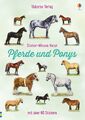 Sticker-Wissen Natur: Pferde und Ponys | Buch | 9781782325819