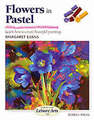 Flowers in Pastel (SBSLA12) by Margaret Evans - Paperback - New Art Book