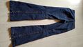 Vintage Jeans von Miss Sixty Y2K Damen Größe 29 mit Schlag Flare blau