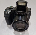 Canon Powershot SX540 HS 20.3MP Digital Camera 50x Optical Zoom Used Working