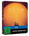 Dune Part Two 2 Limited Steelbook Edition Blu-ray Deutsch Vorverkauf Neu OVP