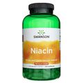 Swanson Niacin (Vitamin B3) 500 mg 250 Kapseln