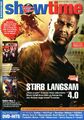 SHOWTIME Das Entertainment Magazin  OKT 2007, STIRB LANGSAM 4.0, OCEAN'S 13