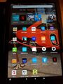 Tablet Amazon Fire HD 10, 32GB, WLAN, 10,1 Zoll - Android 7.1 (frei) LineageOS 