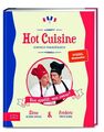Hot Cuisine: Einfach französisch kochen Uhlig, Elena und Fritz Karl: 1232901-2