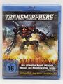 Transmorphers - Blu Ray NEU/OVP