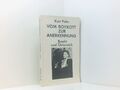 Vom Boykott zur Anerkennung: Brecht und Österreich Brecht u. Österreich Palm, Ku