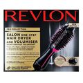 Revlon RVDR5222E Haartrockner, Styler, Volumenbürste, Warmluftbürste, Haarbürste