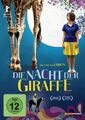 LADYA CHERYL - DIE NACHT DER GIRAFFE  DVD NEU 
